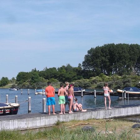 Comfortabel Vakantiehuis Aan Zee En Meer ! カンペルラント エクステリア 写真