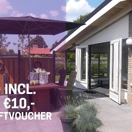 Comfortabel Vakantiehuis Aan Zee En Meer ! カンペルラント エクステリア 写真
