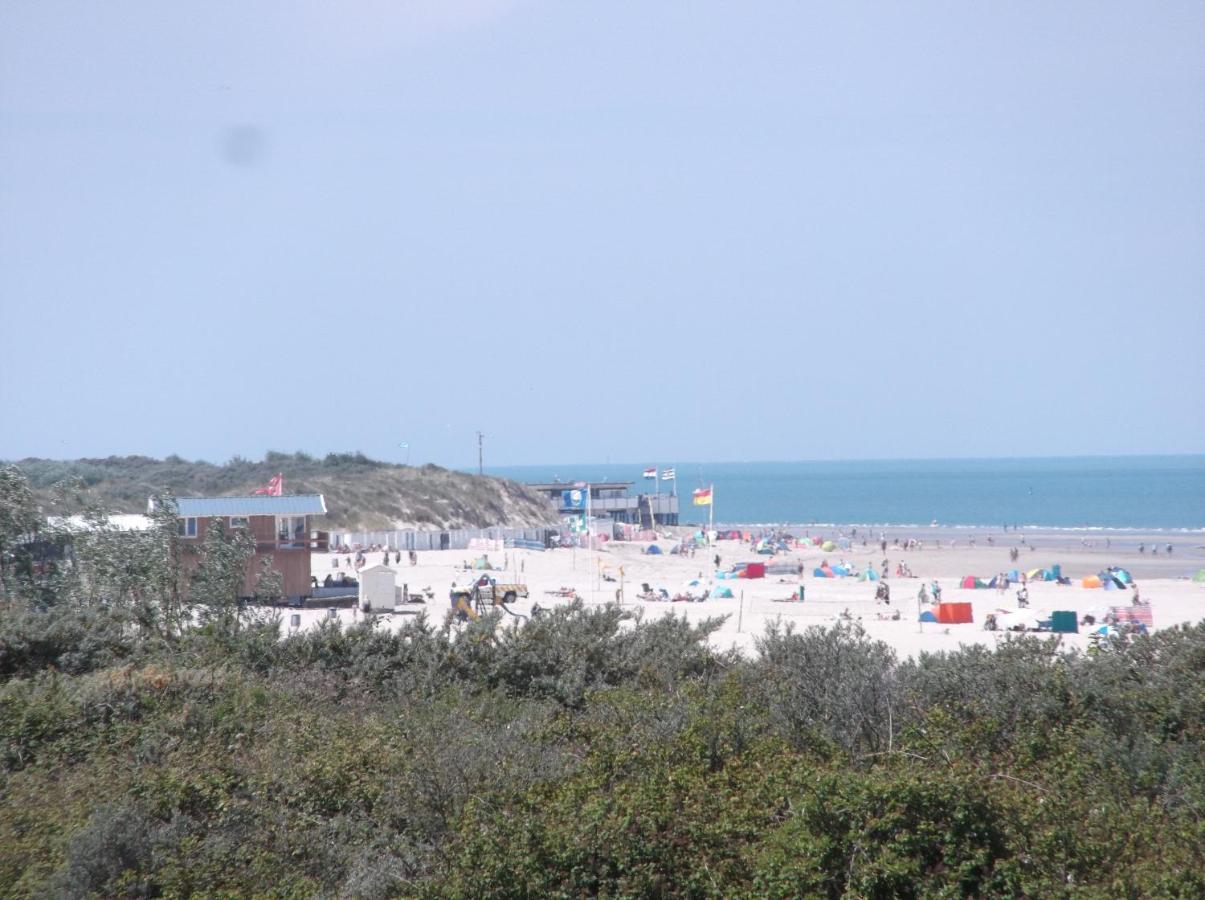 Comfortabel Vakantiehuis Aan Zee En Meer ! カンペルラント エクステリア 写真