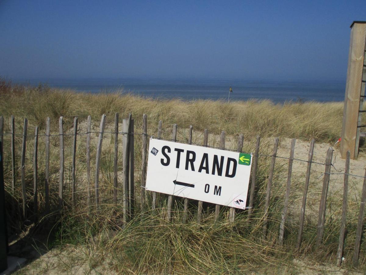 Comfortabel Vakantiehuis Aan Zee En Meer ! カンペルラント エクステリア 写真