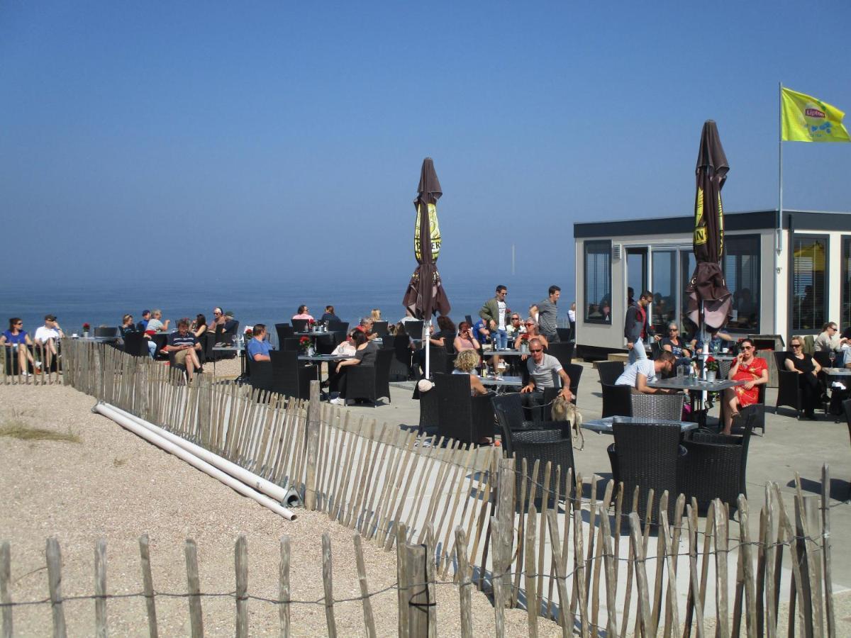Comfortabel Vakantiehuis Aan Zee En Meer ! カンペルラント エクステリア 写真