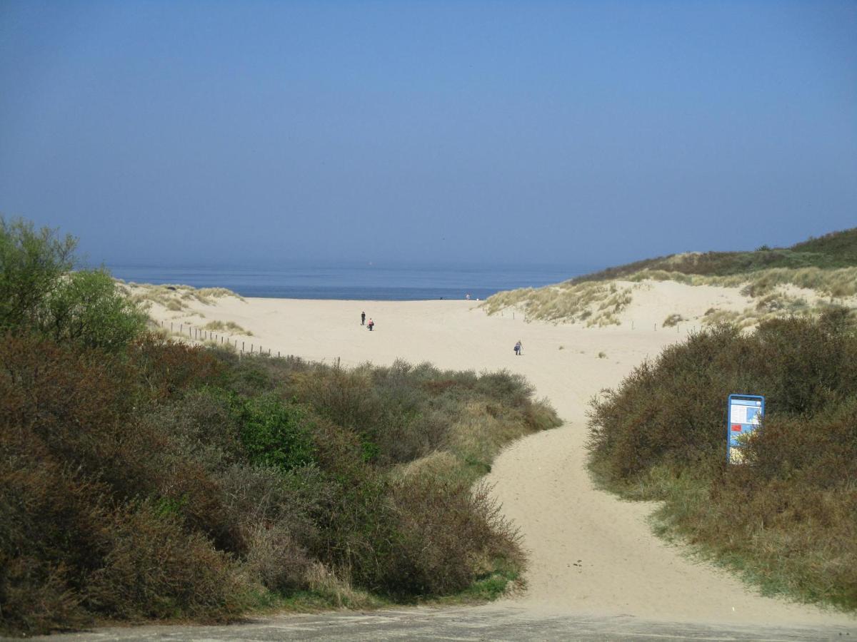 Comfortabel Vakantiehuis Aan Zee En Meer ! カンペルラント エクステリア 写真