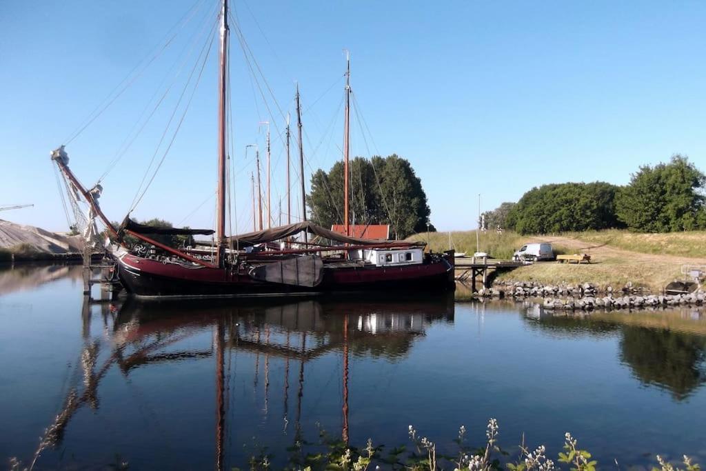 Comfortabel Vakantiehuis Aan Zee En Meer ! カンペルラント エクステリア 写真