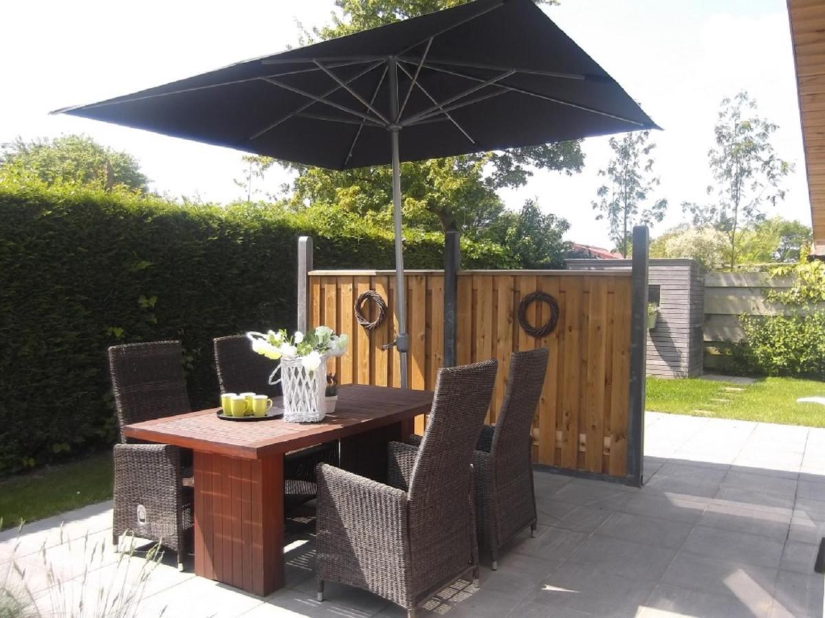 Comfortabel Vakantiehuis Aan Zee En Meer ! カンペルラント エクステリア 写真