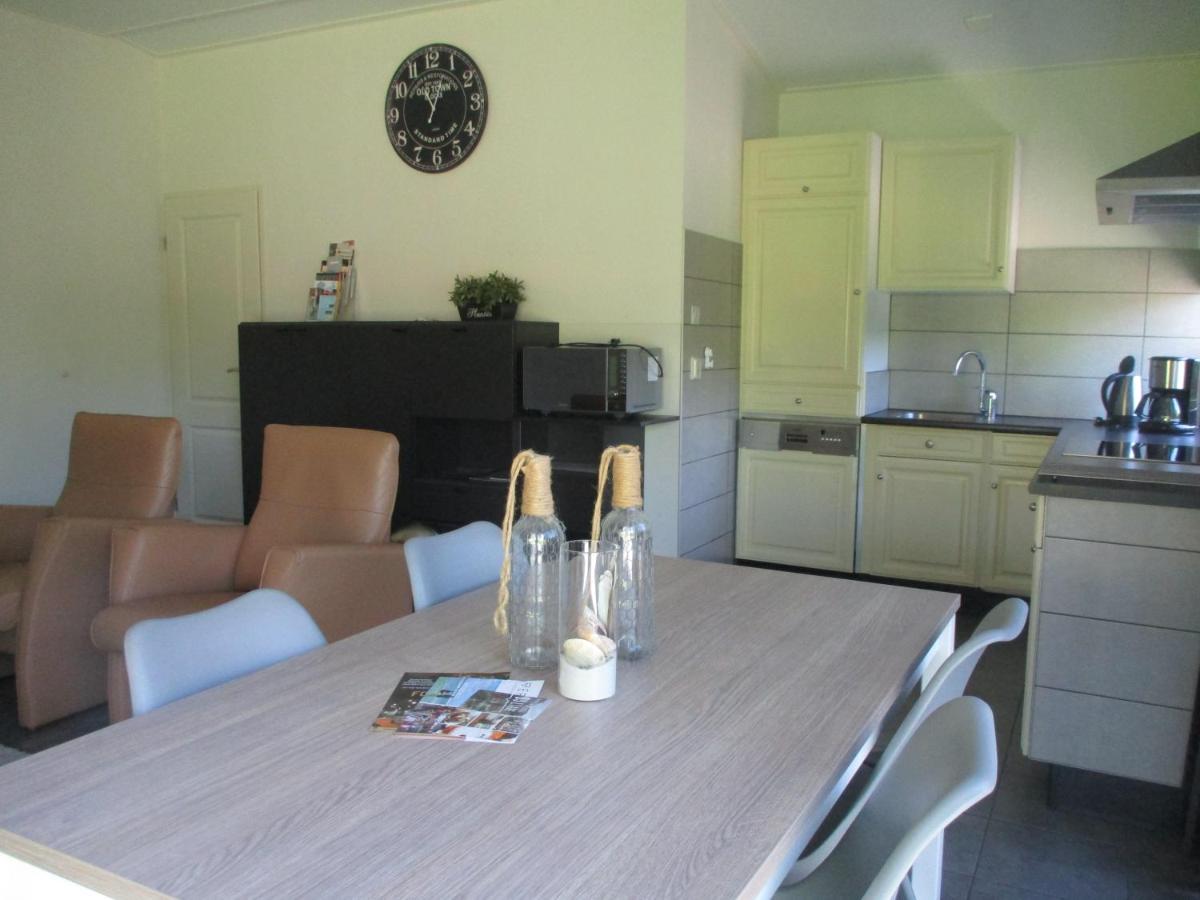 Comfortabel Vakantiehuis Aan Zee En Meer ! カンペルラント エクステリア 写真