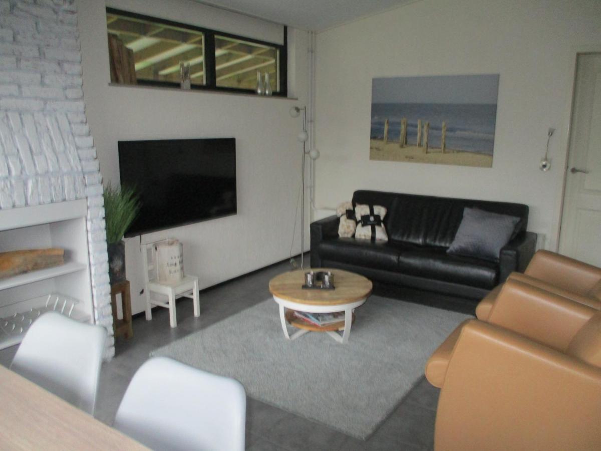 Comfortabel Vakantiehuis Aan Zee En Meer ! カンペルラント エクステリア 写真