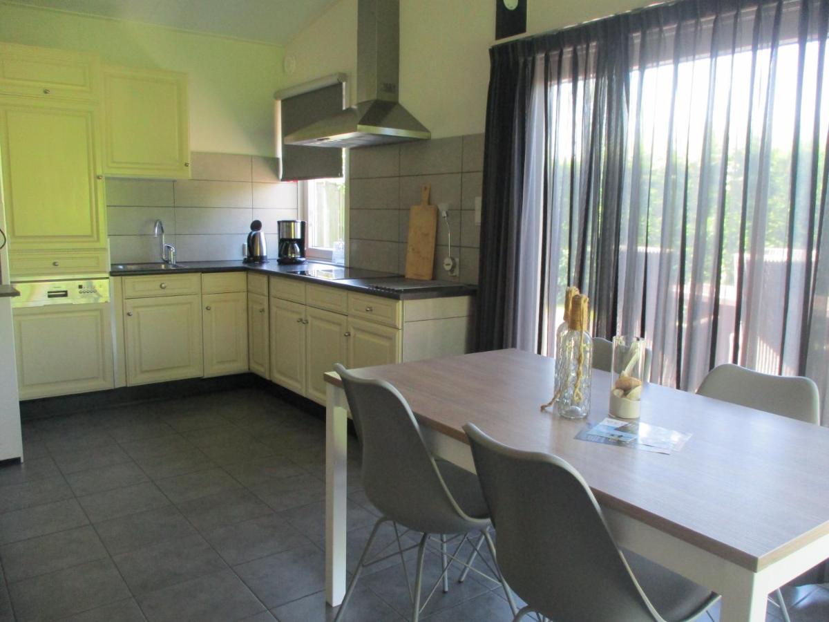 Comfortabel Vakantiehuis Aan Zee En Meer ! カンペルラント エクステリア 写真