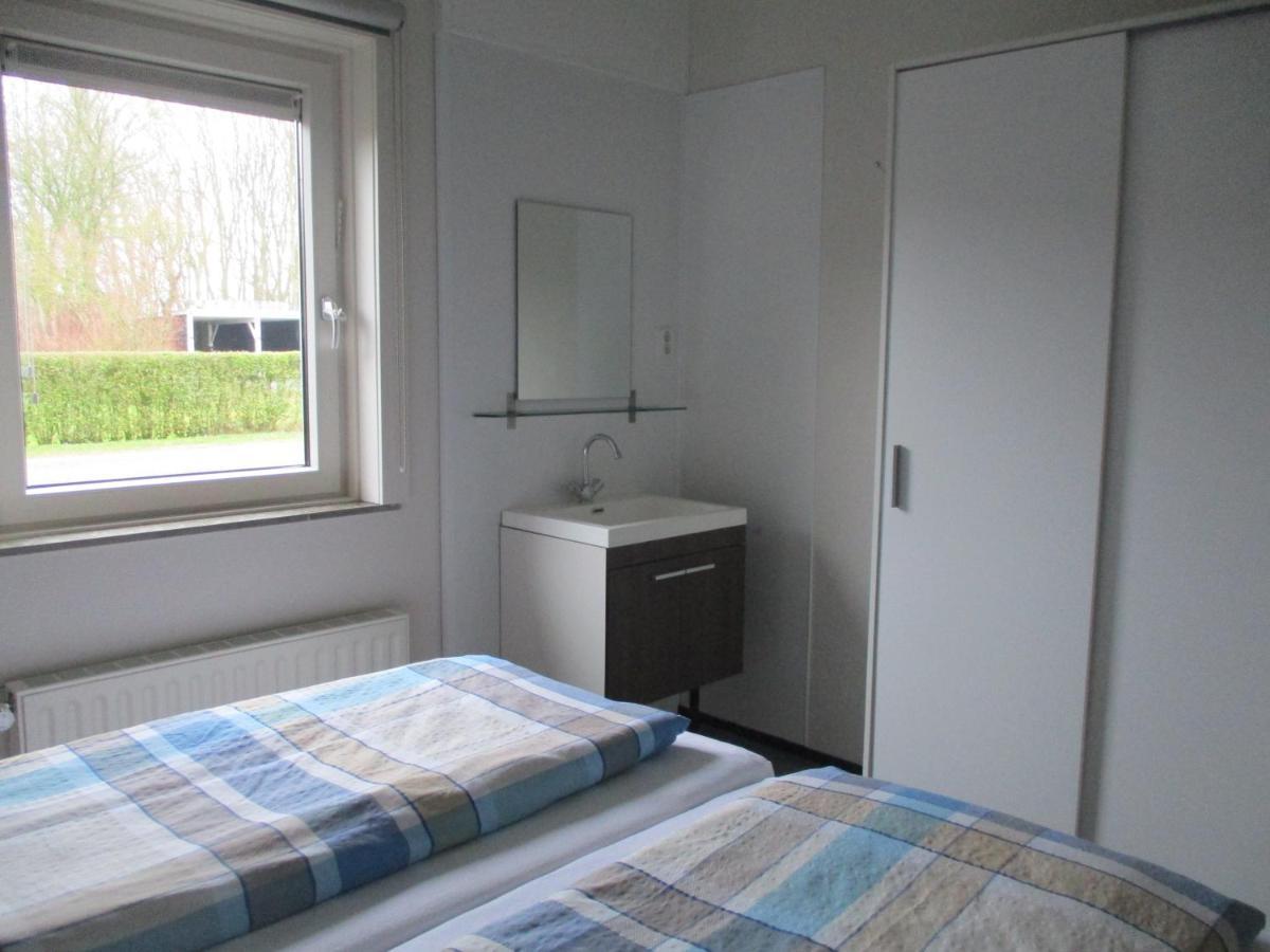 Comfortabel Vakantiehuis Aan Zee En Meer ! カンペルラント エクステリア 写真