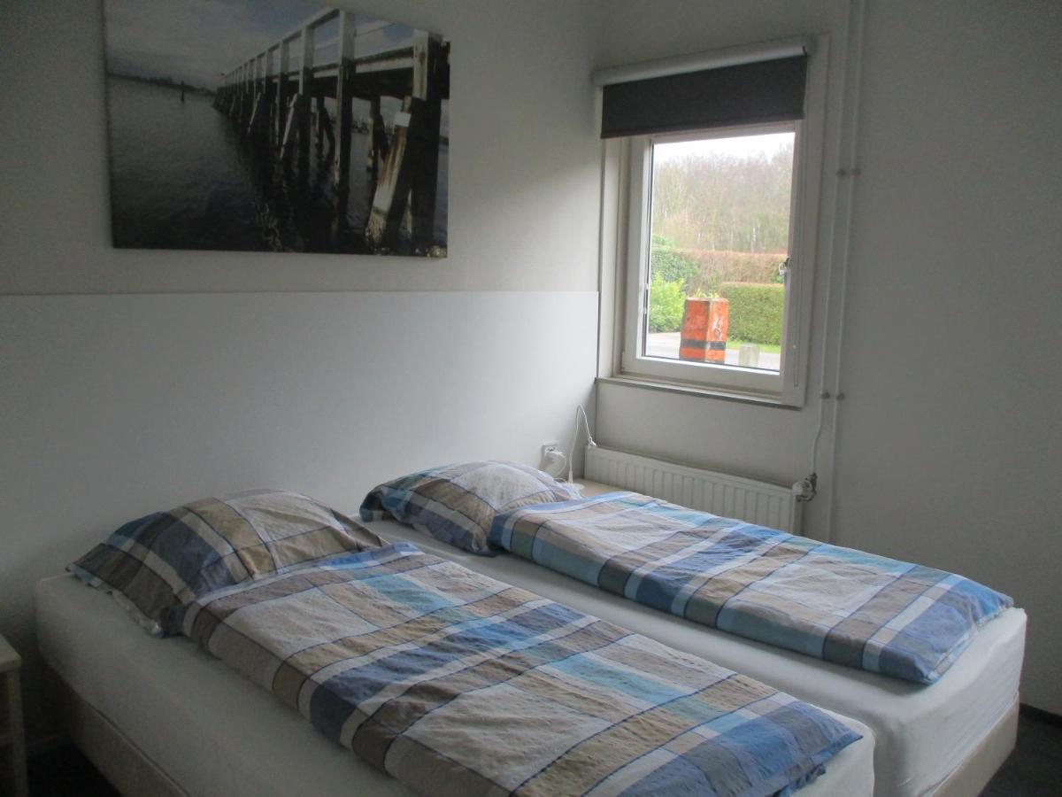 Comfortabel Vakantiehuis Aan Zee En Meer ! カンペルラント エクステリア 写真