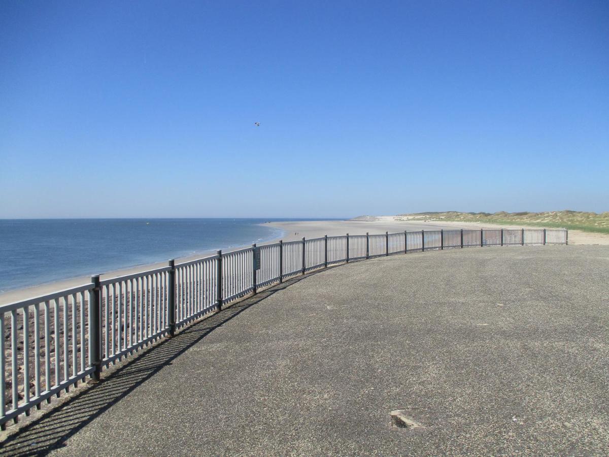 Comfortabel Vakantiehuis Aan Zee En Meer ! カンペルラント エクステリア 写真