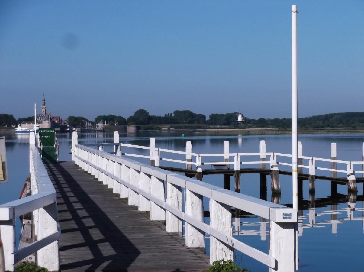 Comfortabel Vakantiehuis Aan Zee En Meer ! カンペルラント エクステリア 写真