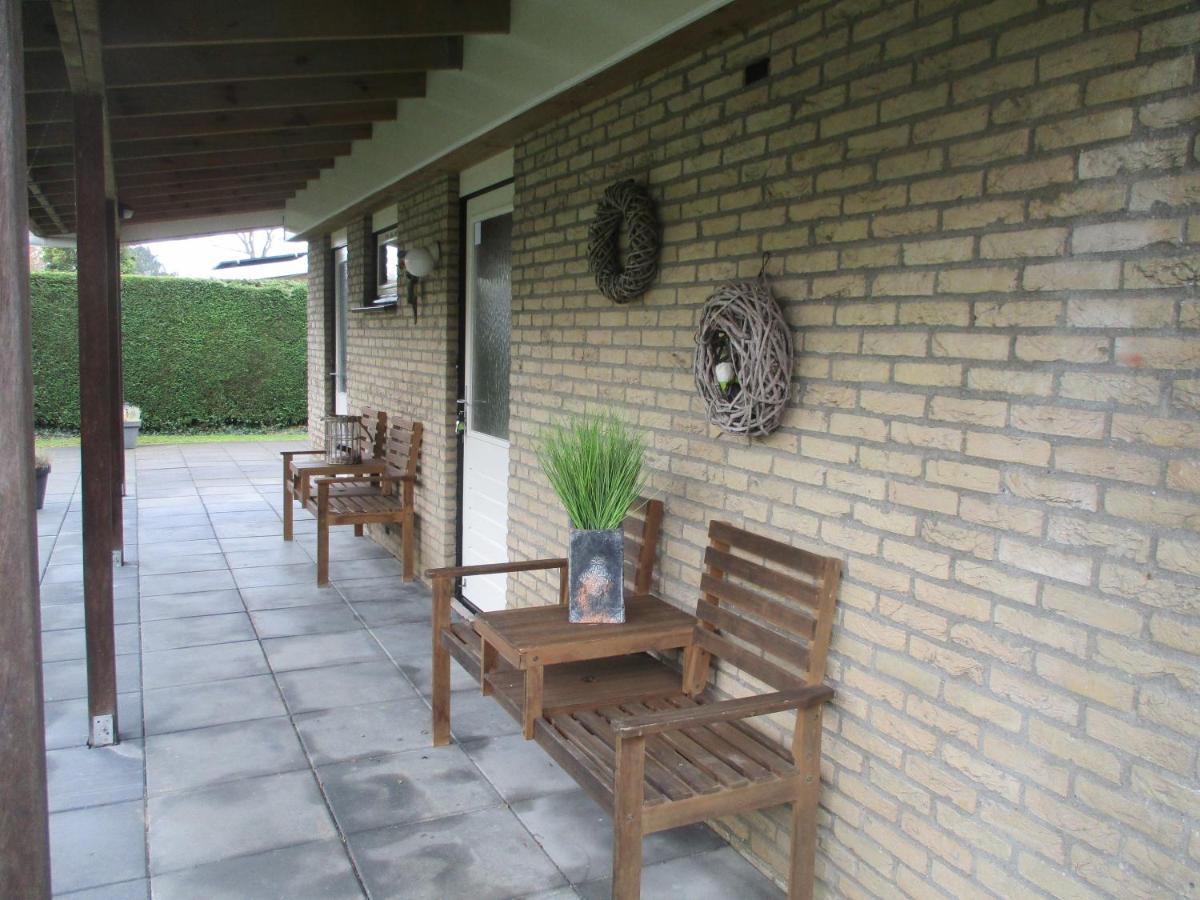 Comfortabel Vakantiehuis Aan Zee En Meer ! カンペルラント エクステリア 写真